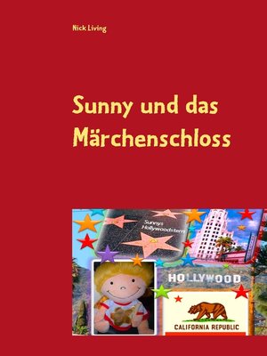 cover image of Sunny und das Märchenschloss